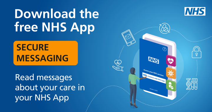 Download The NHS App