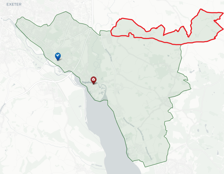 Proposed Boundary Full