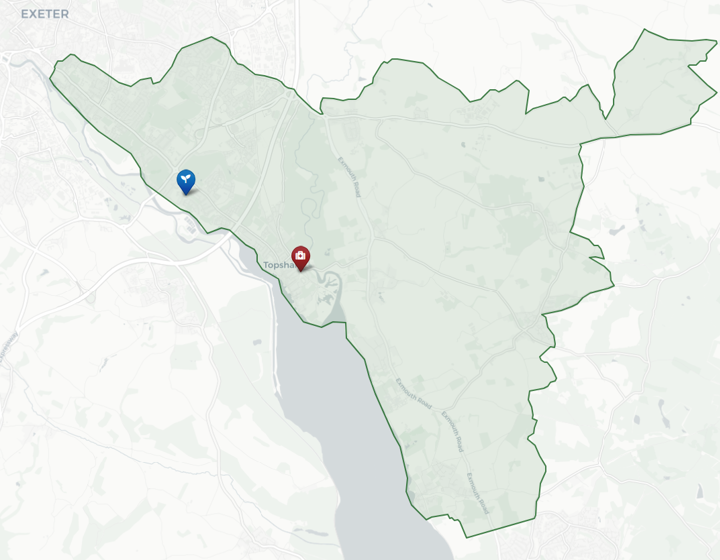 Current Boundary Feb 2025