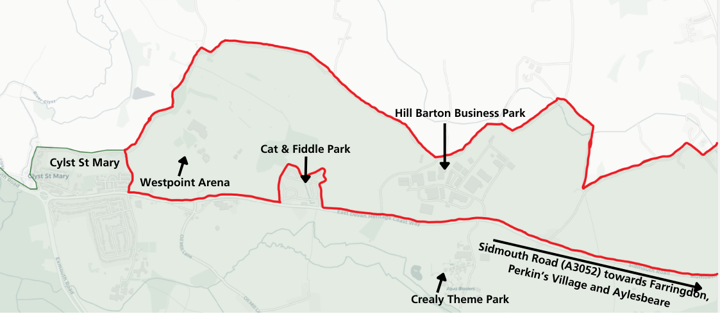 Cat & Fiddle Park